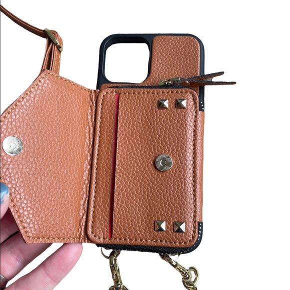 Lamekuu IPhone Purse/wallet Case - Picture 2 of 3